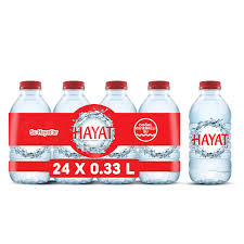 HAYAT 0.33 LT PET 24LÜ KOLİ
