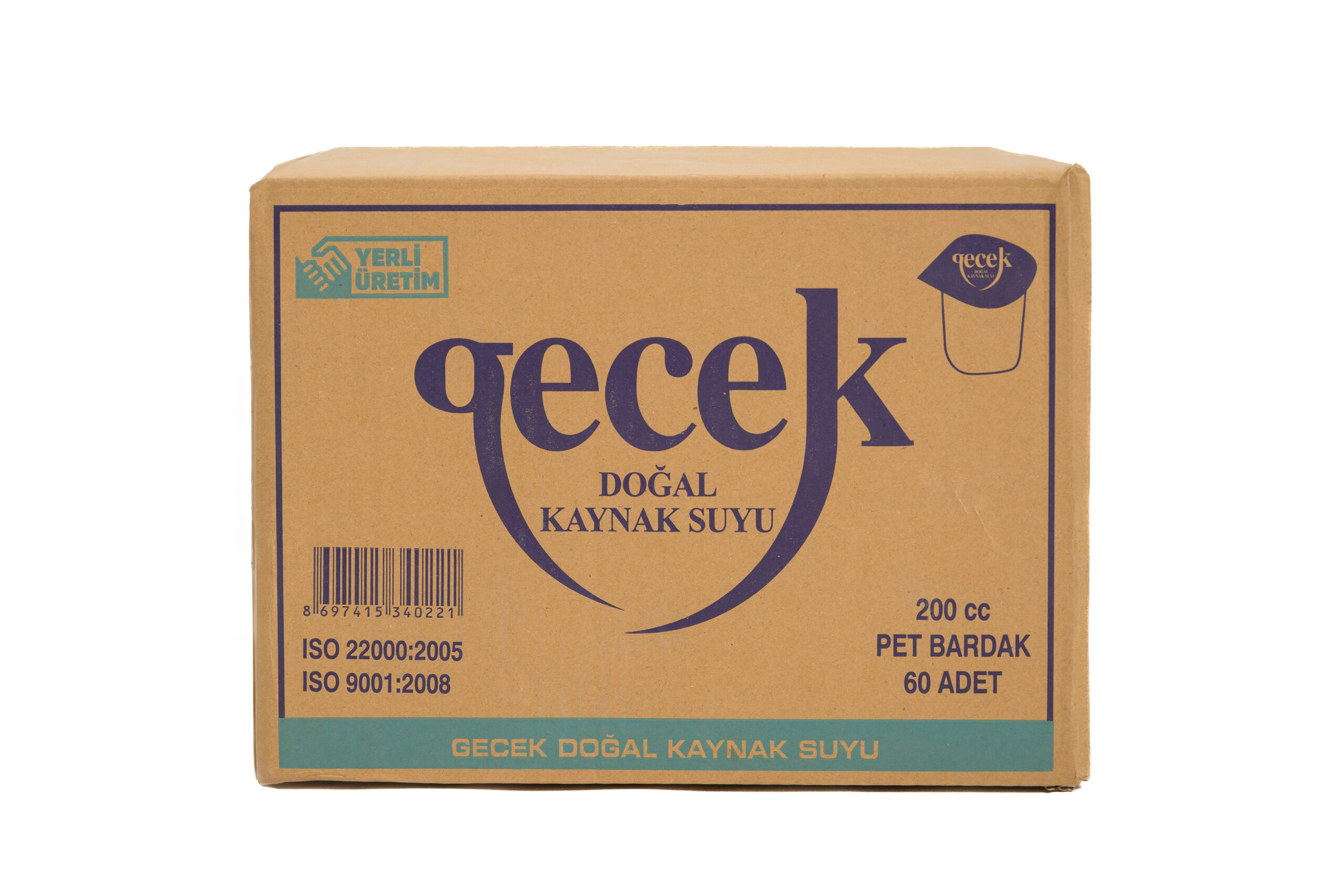 GECEK BARDAK
